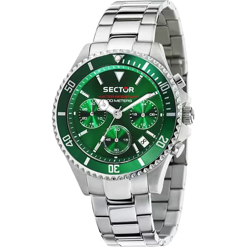 Sector Montre Homme Sector Acier Acier inoxydable R3273661006