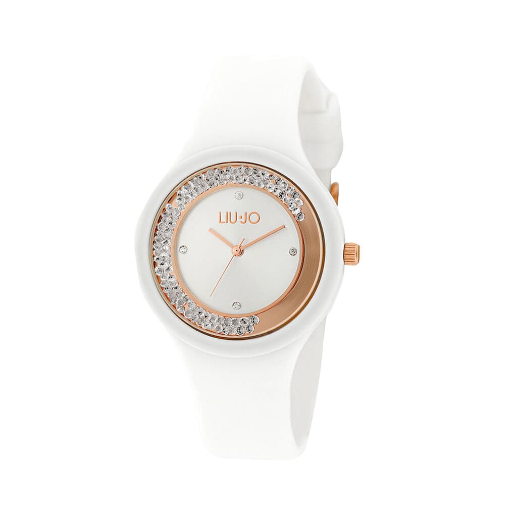 LIU JO Montre Liu Jo Dancing Sport Blanc