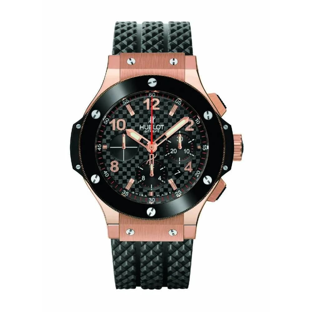 Hublot Original Gold Ceramic