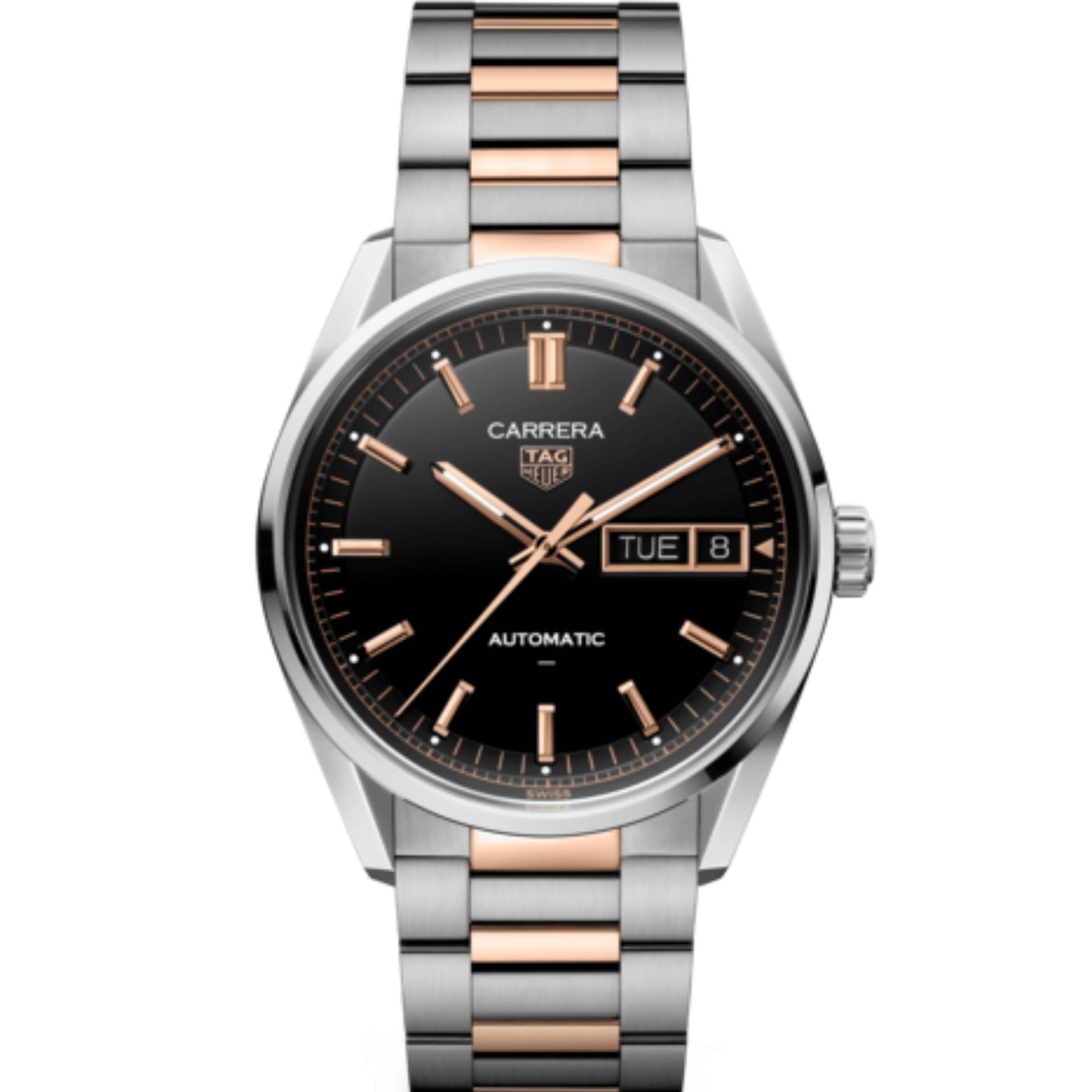 TAG Heuer Carrera Day-Date
