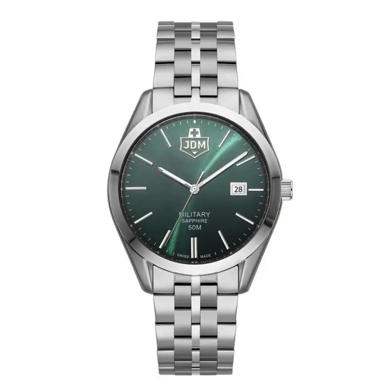 JDM Military Montre Interlaken Gents JDM-WG023-01