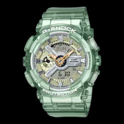 Casio GMA-S110GS-3A