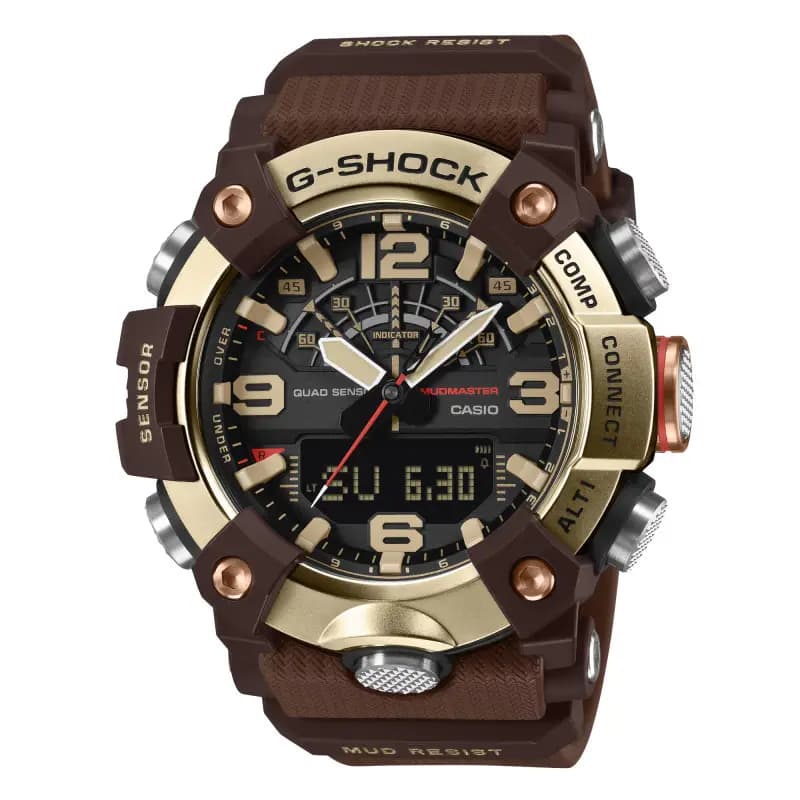 Casio Montre Capsule Master In Horizon GG-B100XMH-5AER