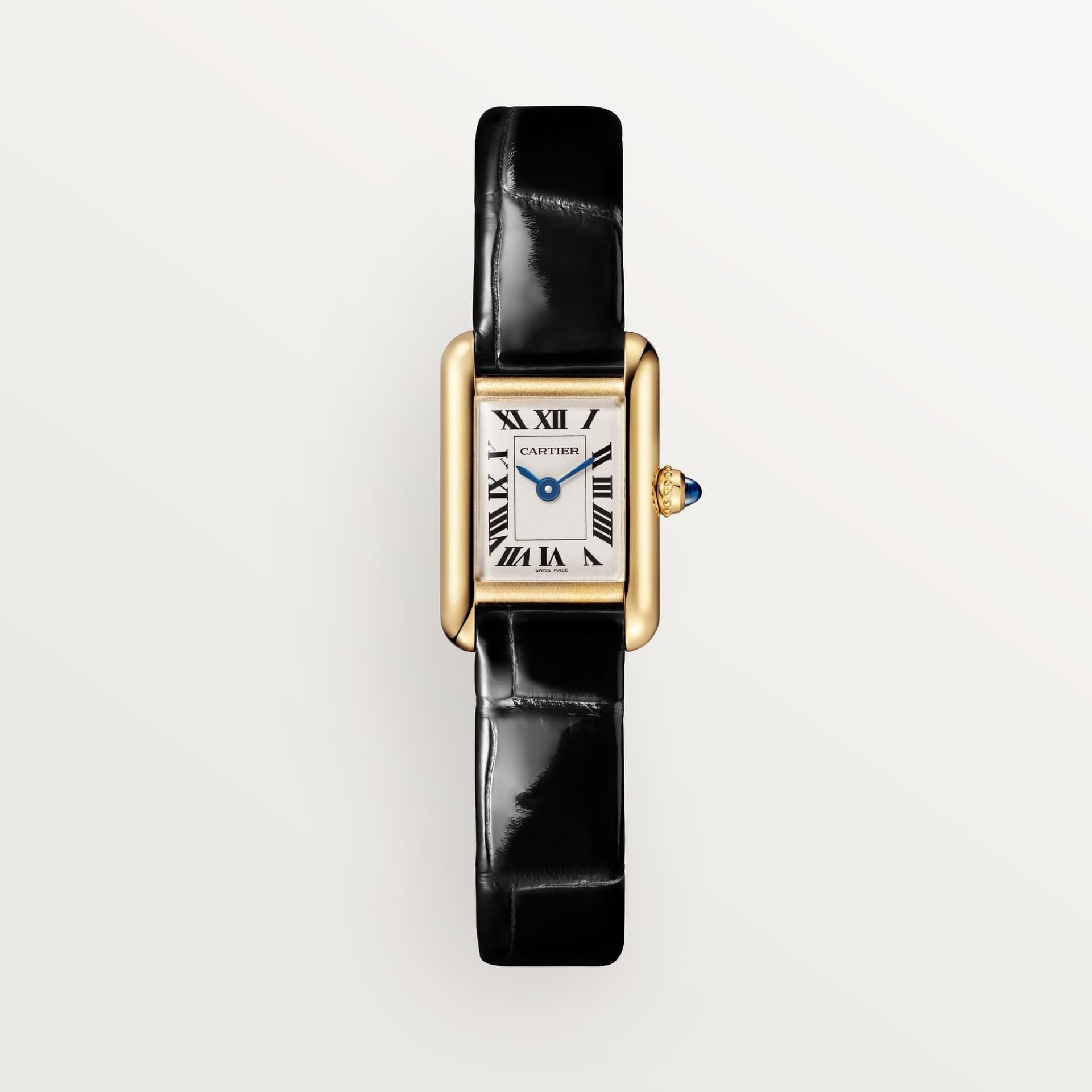 Tank Louis Cartier — boîtier or 24 mm