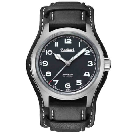 Hanhart Montre Hanhart Pioneer Preventor HD12 Automatique diamètre 39 mm- 792.810-N