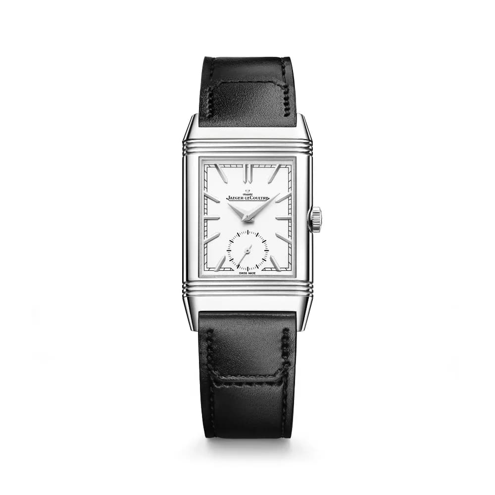 Jaeger-LeCoultre Reverso Tribute Duoface Small Seconds