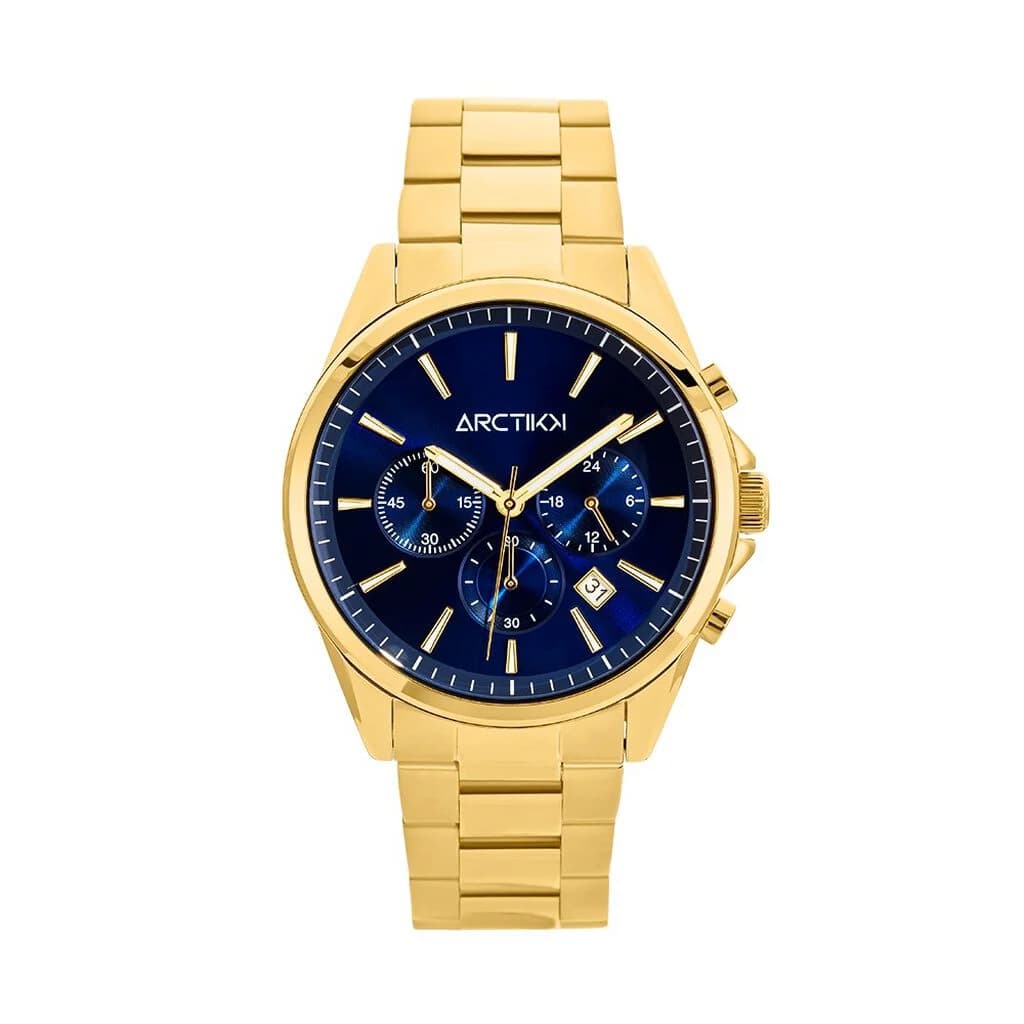 ARCTIK Montre Arctik Aube Bleu