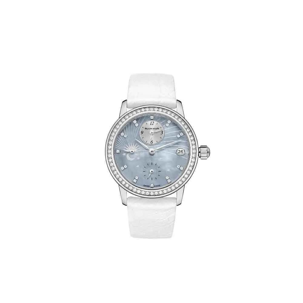 Blancpain Ladybird Double Fuseau Horaire