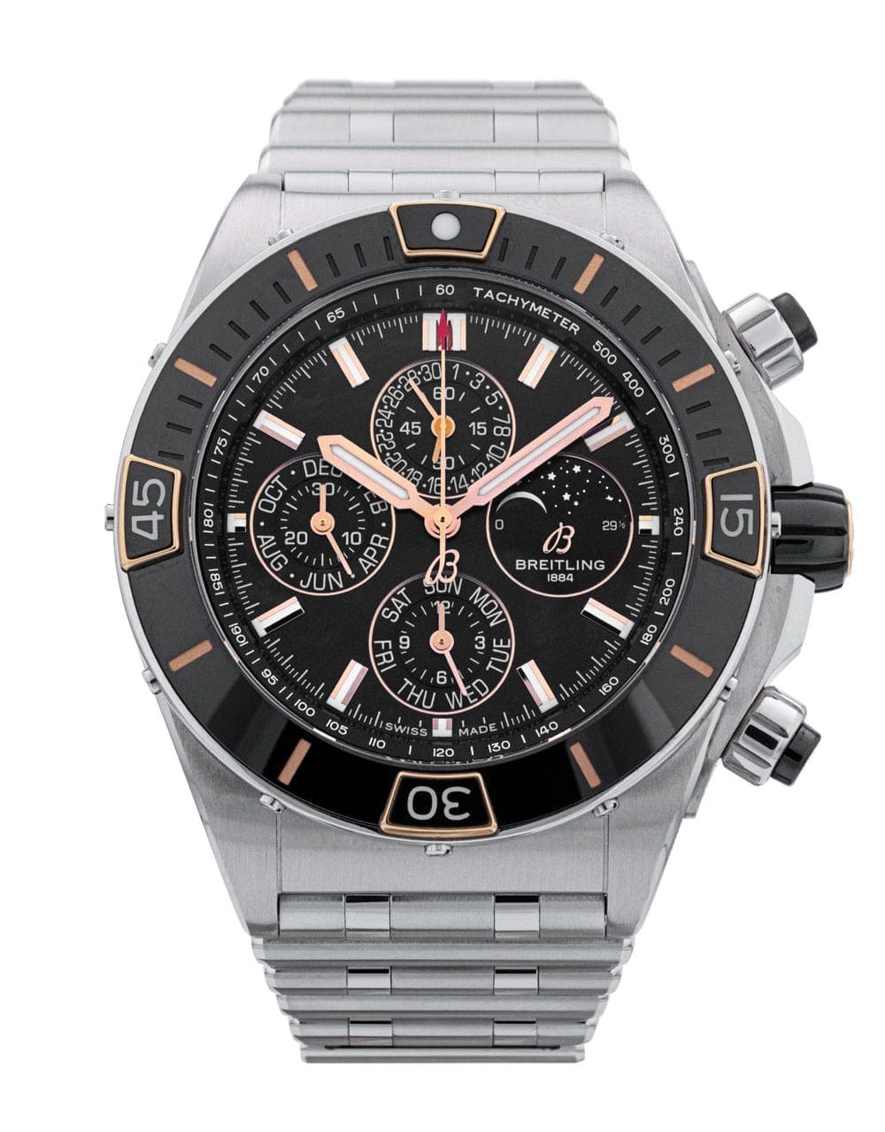 Breitling Super Chronomat 44 Four-Year Calendar I19320