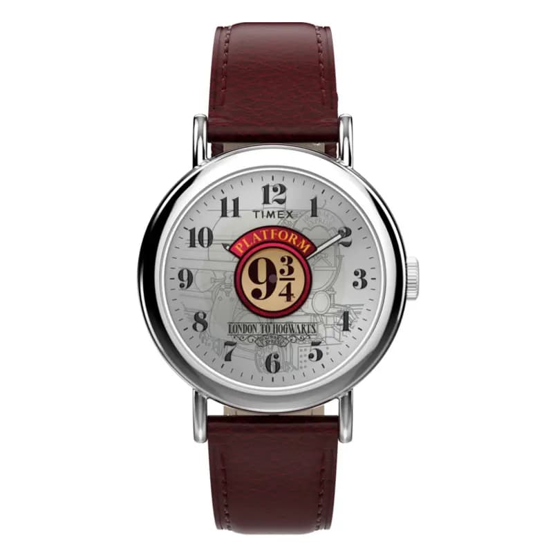 Timex Montre Timex x Harry Potter Weekender Platform 9 3/4 TW2Y76200