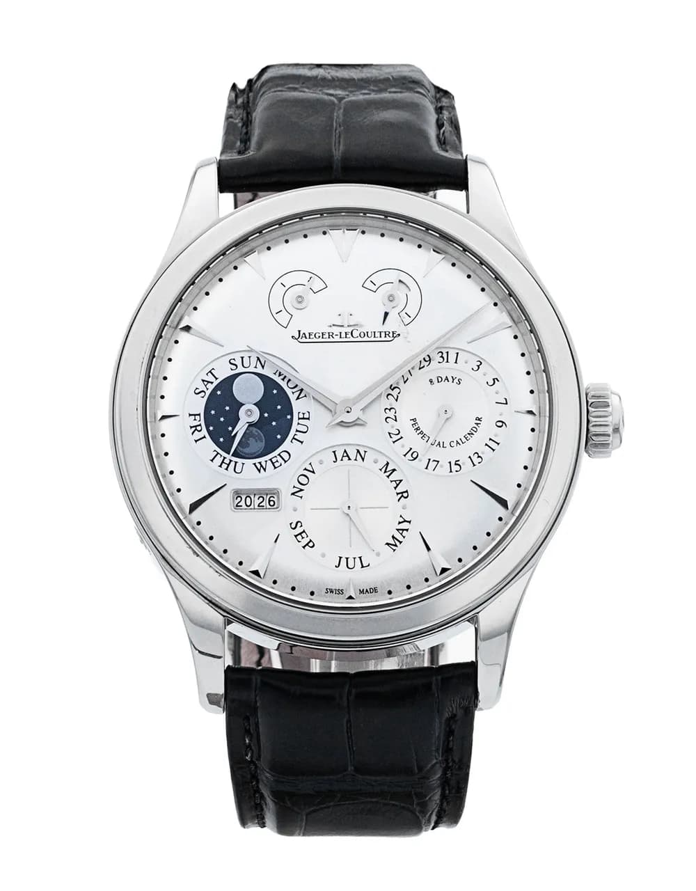 Jaeger-LeCoultre Master Eight Days 1618420