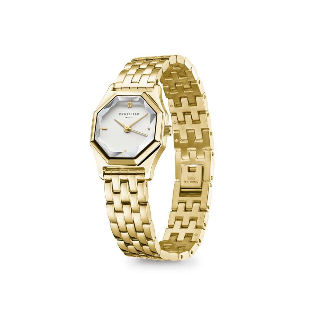 Rosefield Montre Rosefield Gemme Blanc