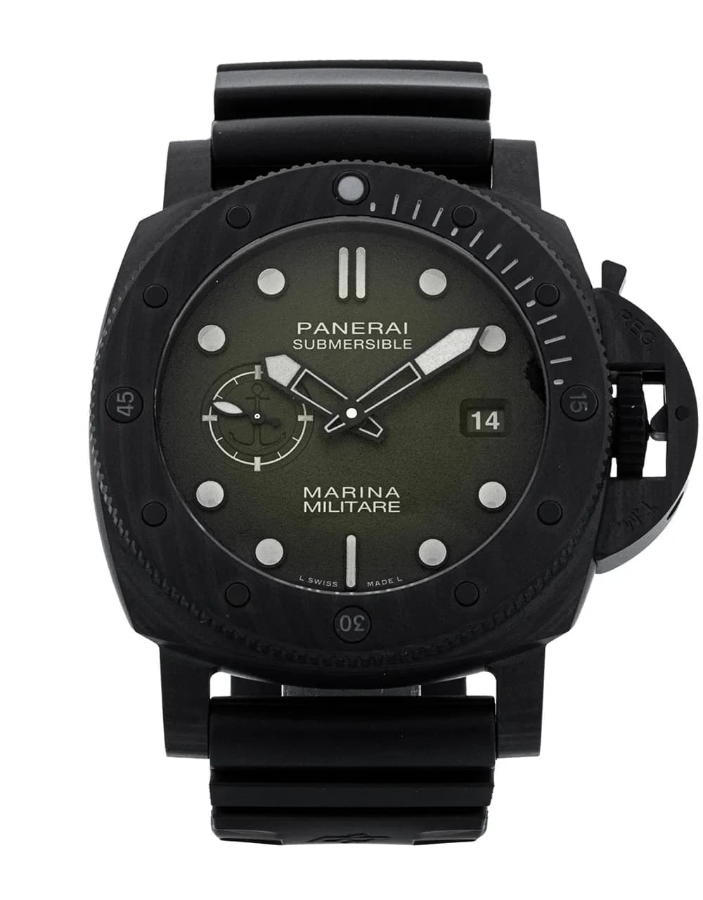 Panerai Submersible PAM01698