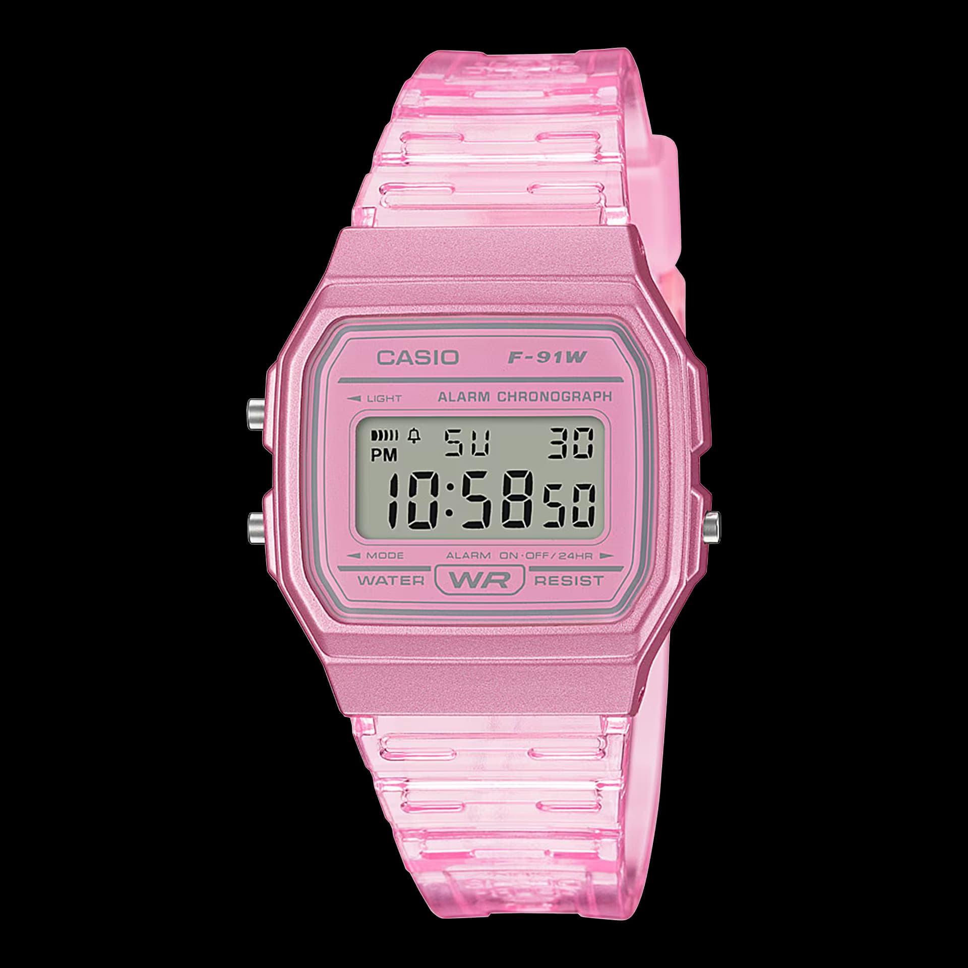 Casio F-91WS-4