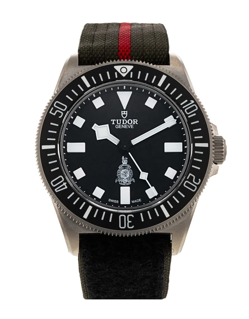 Tudor Tudor Pelagos FXD M25717N-0001 - Marine