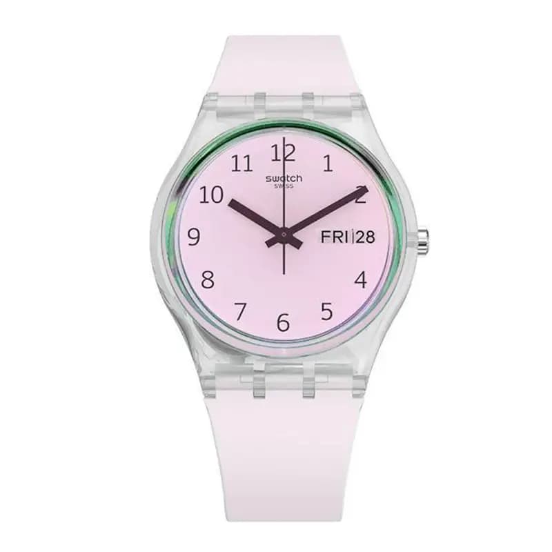 Swatch Montre Ultrarose GE714