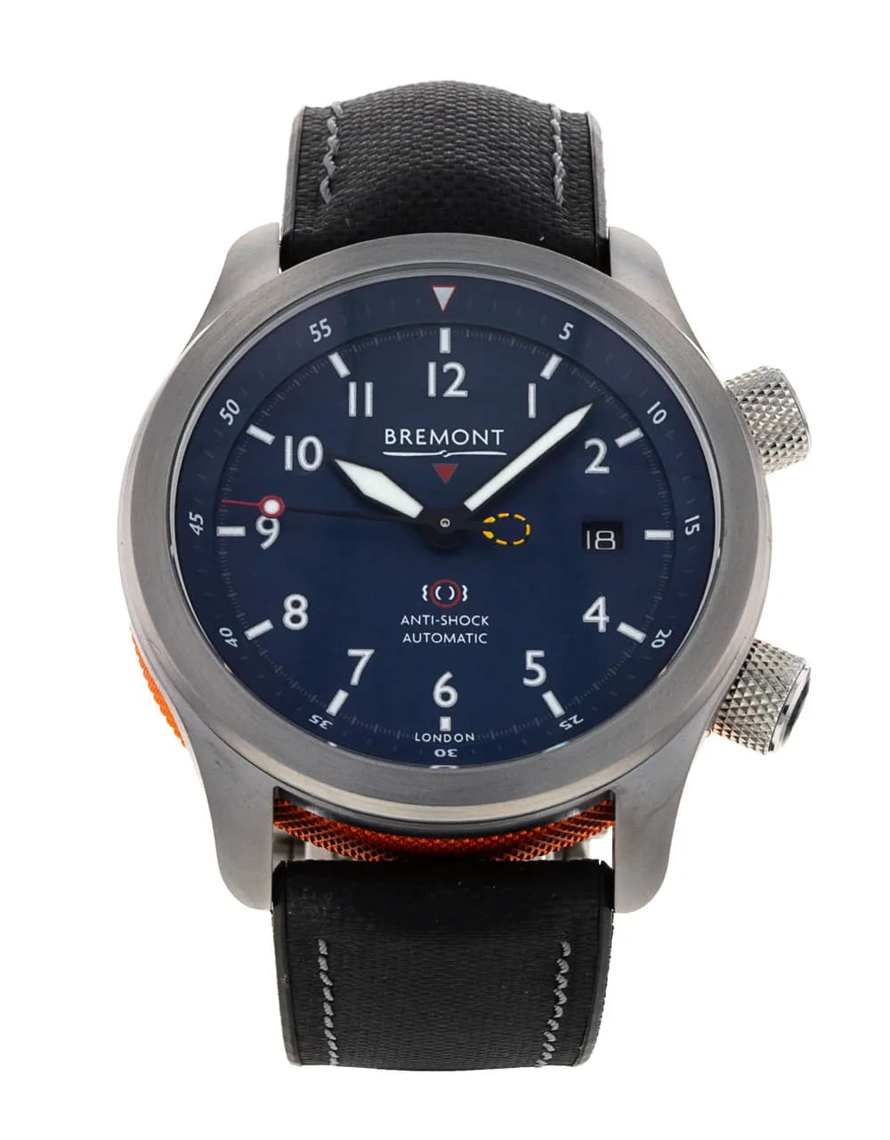 Bremont Bremont Martin Baker MBII-SS-BL-C-B-P-13LS