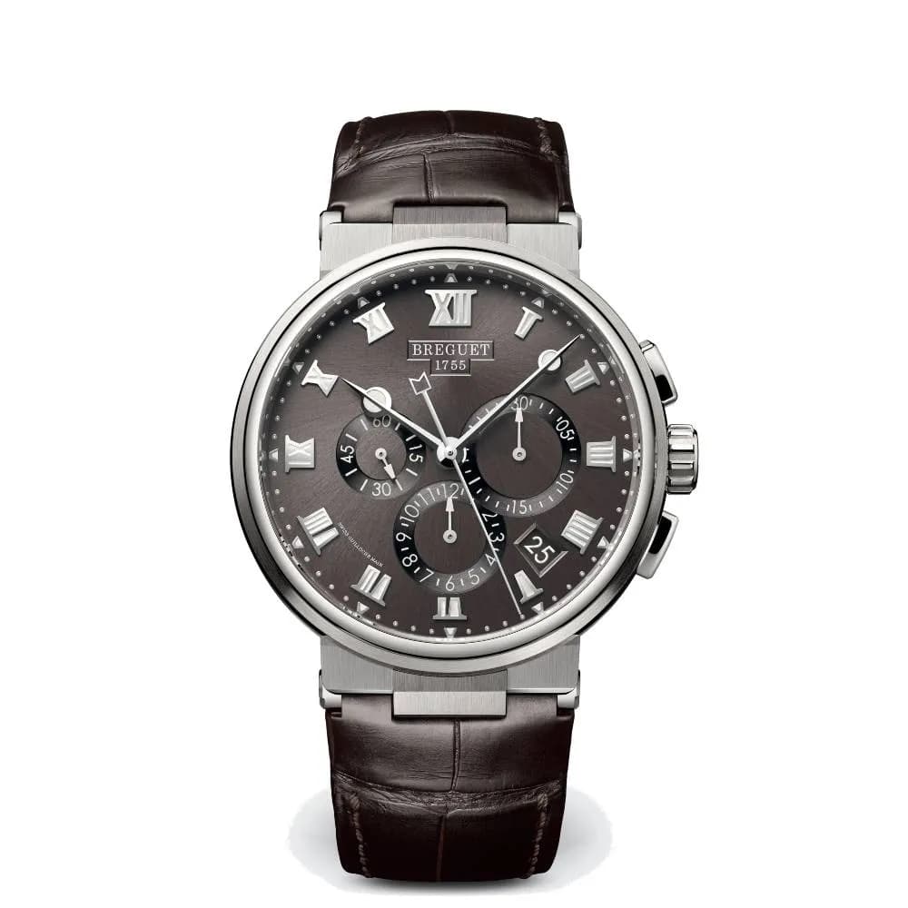 Breguet Marine Chronographe 5527