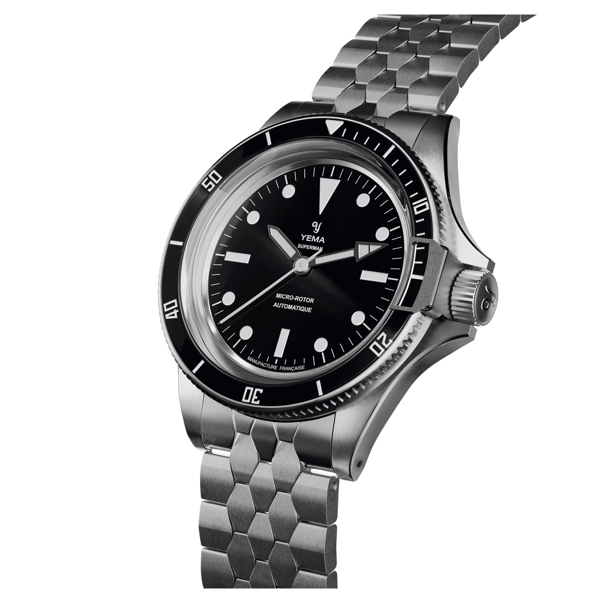 Yema Superman Slim CMM.20
