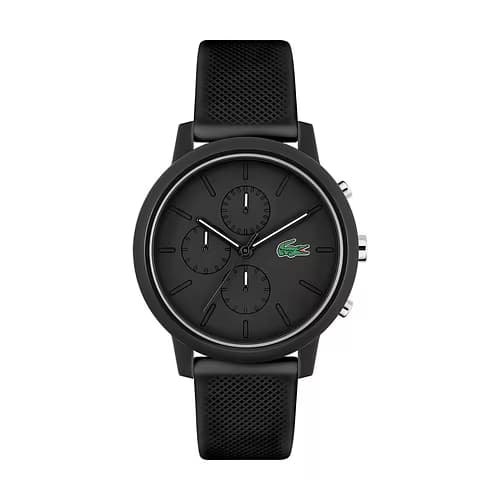 Lacoste 2011243 Montre Analogique Homme Lacoste Silicone Noir