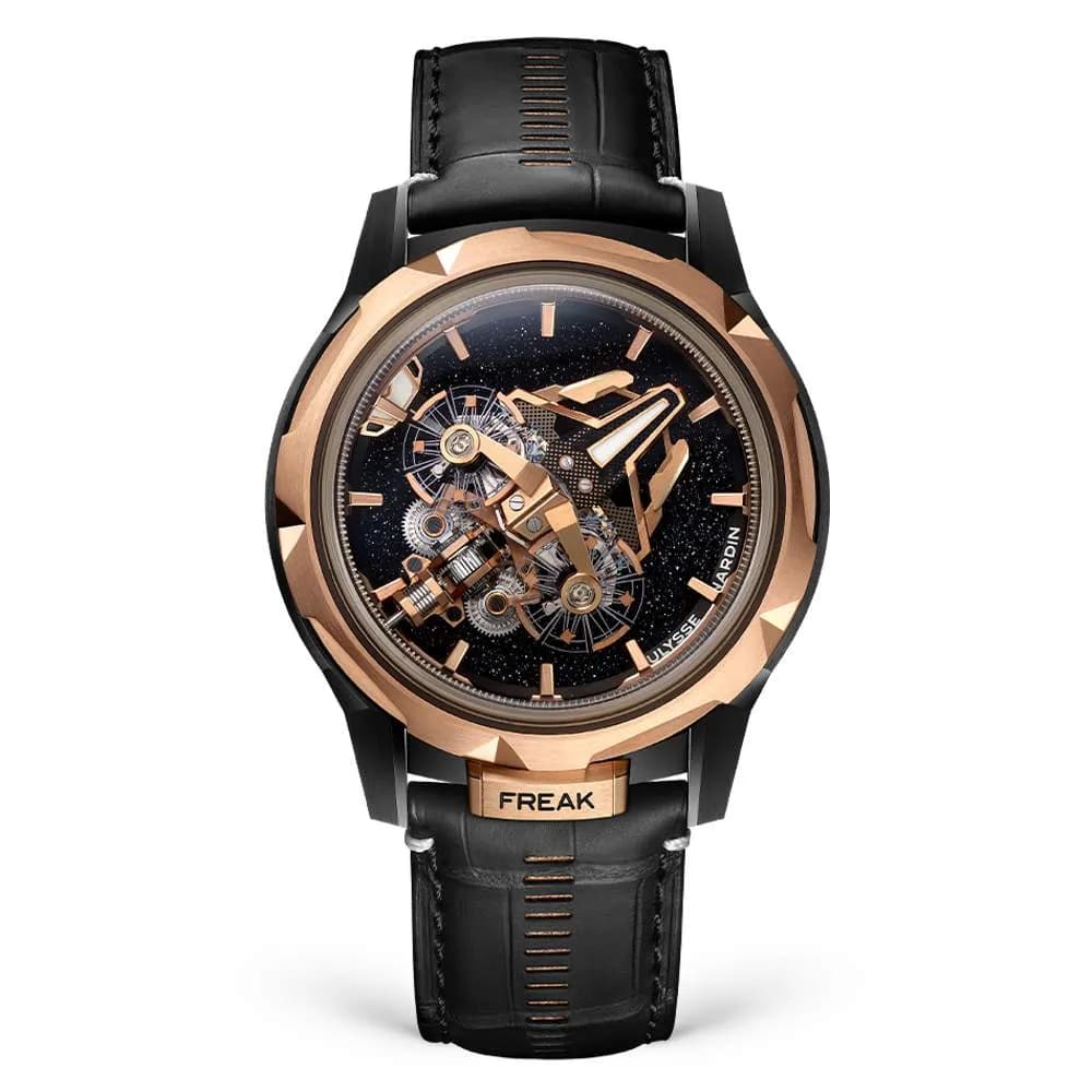Ulysse Nardin Freak S