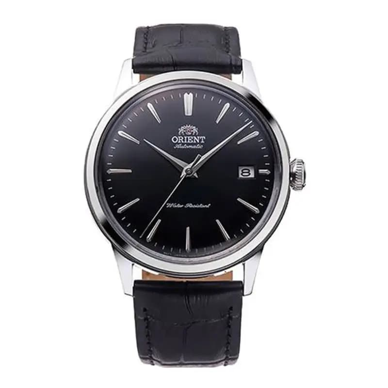 Orient Montre Orient Bambino Automatique - 38.4 mm- Cadran Noir - RA-AC0M02B