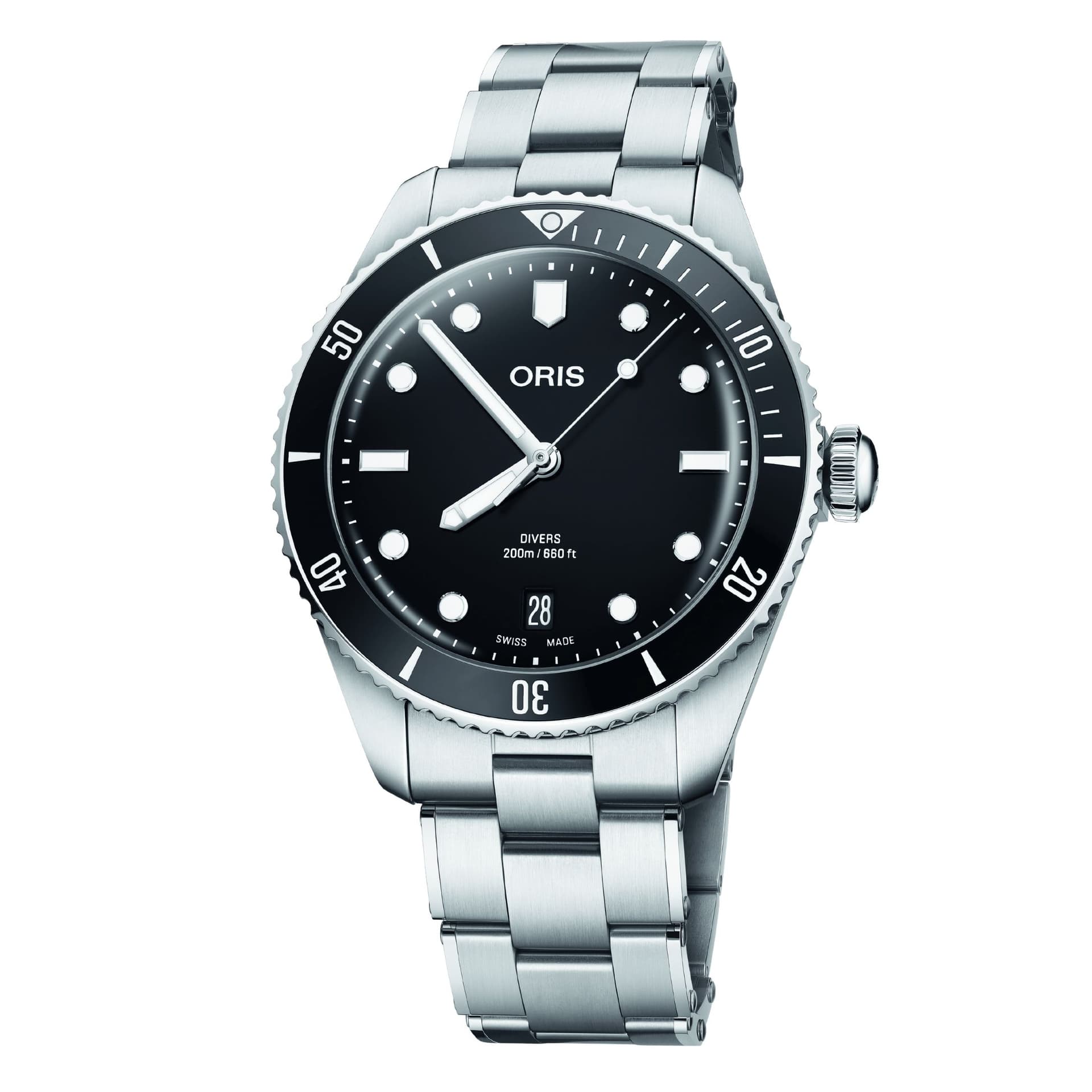 Oris Divers Date