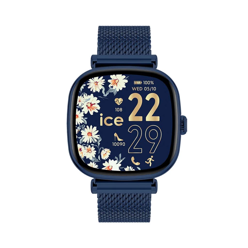Ice Watch Montre Connectée Ice Watch Ice Smart Sq 2.0