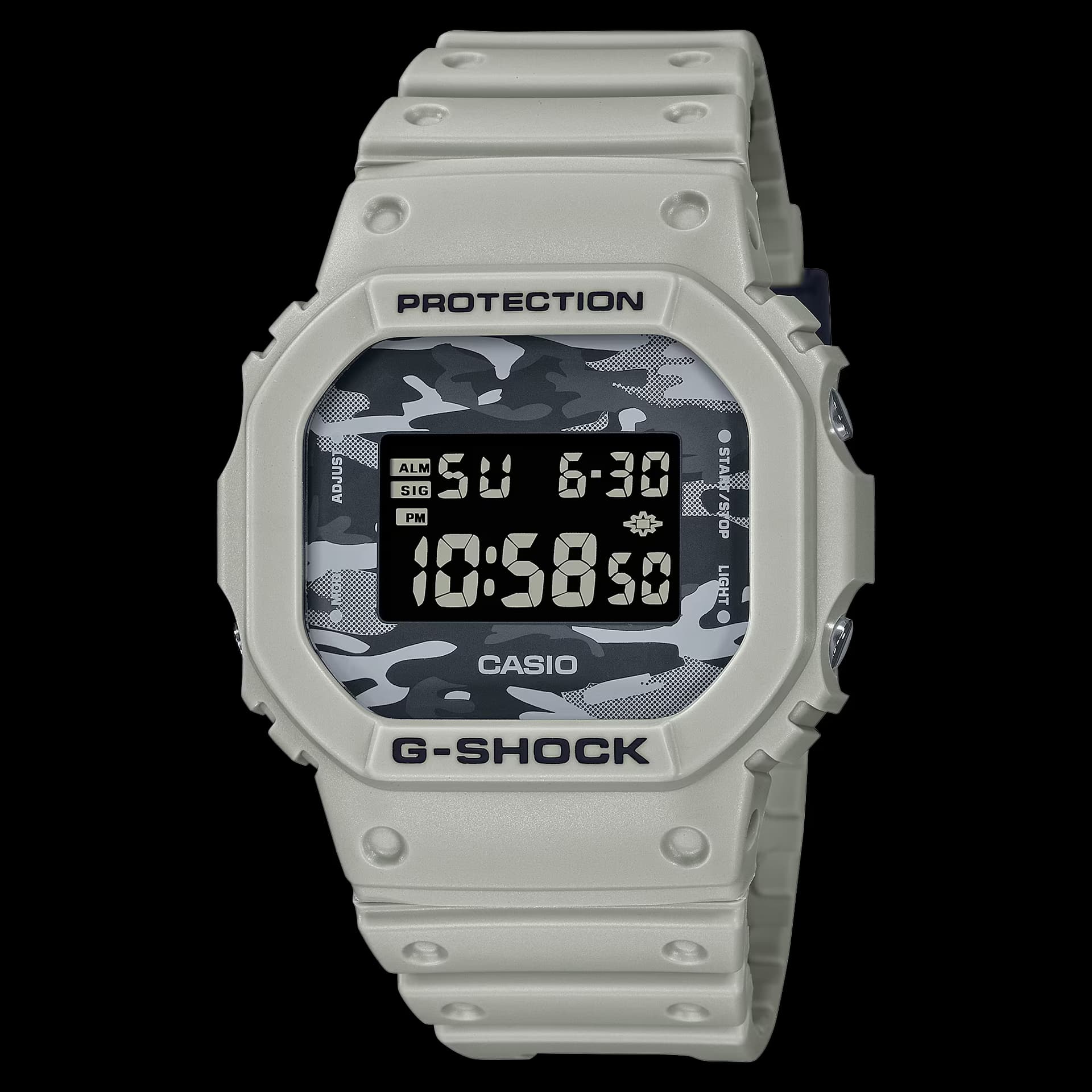 Casio DW-5600CA-8