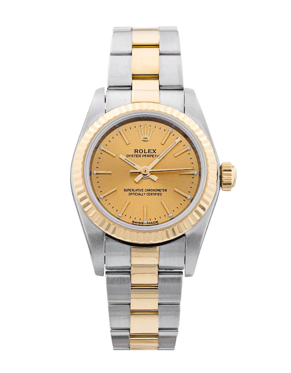 Rolex Rolex Lady Oyster Perpetual 76193