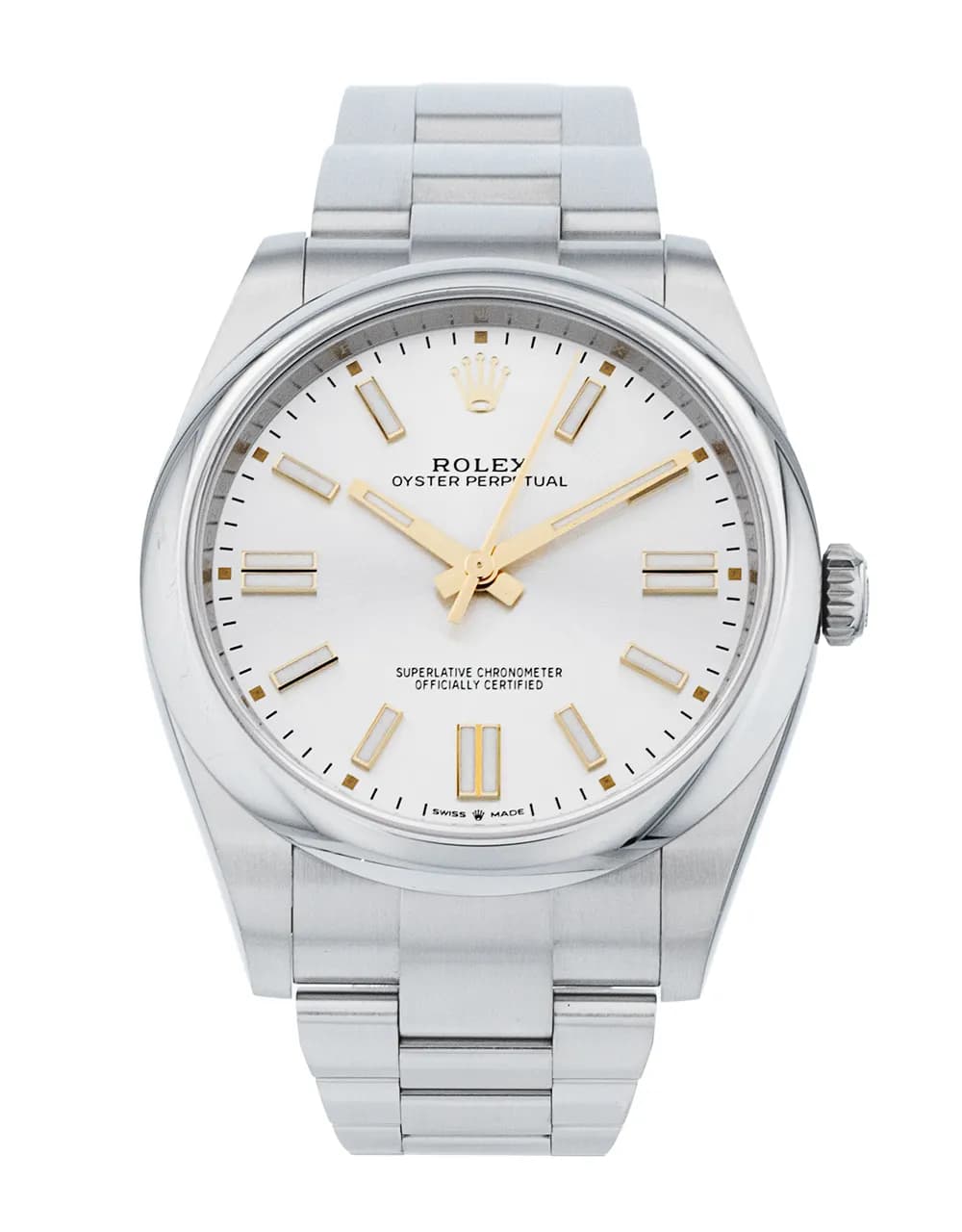 Rolex Oyster Perpetual — 41 mm
