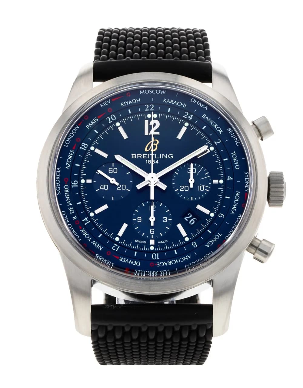Breitling Transocean Chronograph AB0510