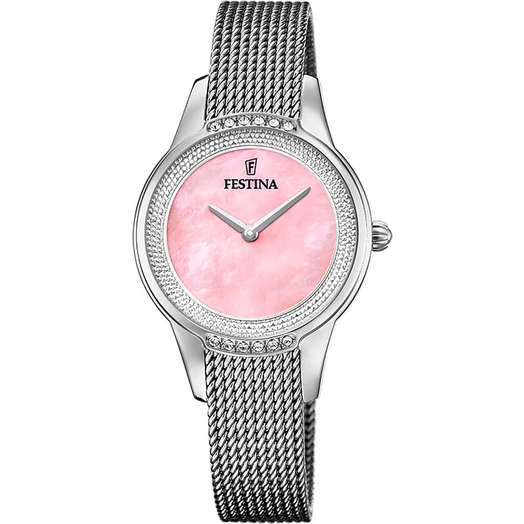 Festina Montre Festina Mademoiselle Nacre Rose