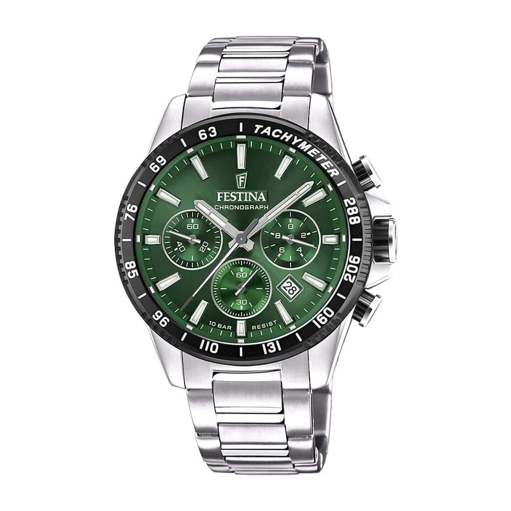 Festina Montre Analogique Homme Festina Acier Gris F20560/4