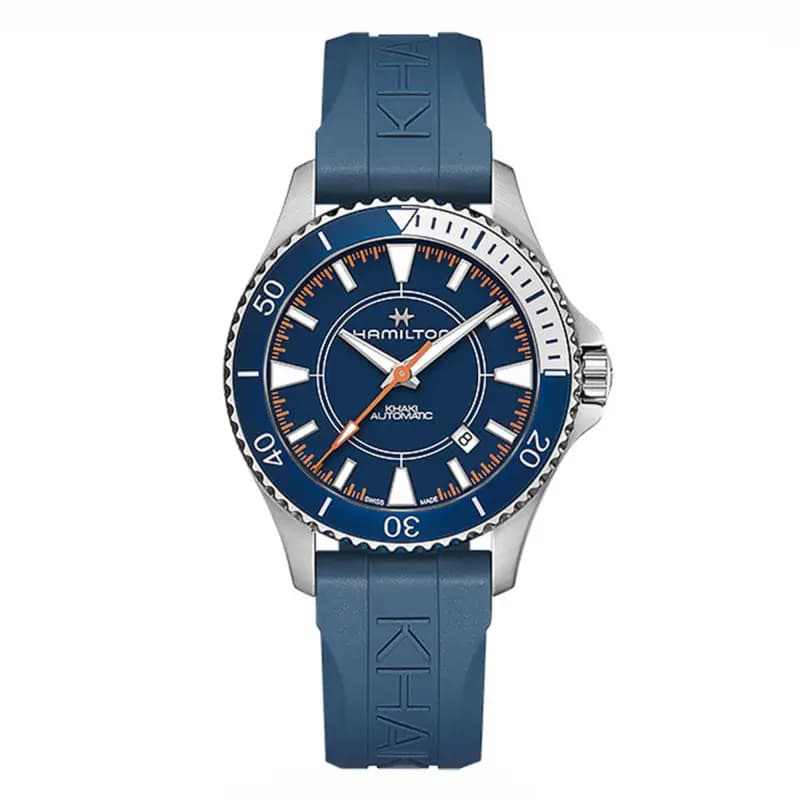 Hamilton Montre Scuba Auto Syroco Special Edition H82385340