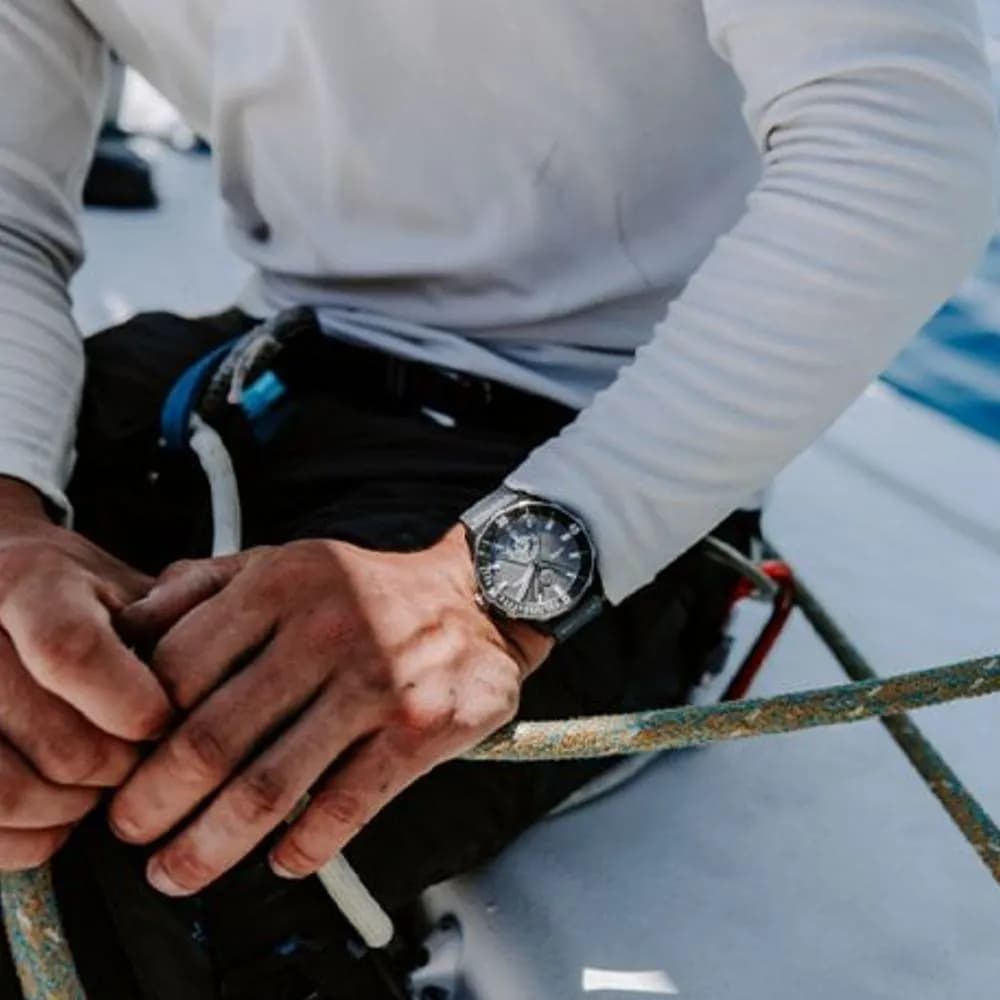 Ulysse Nardin Diver the Ocean Race