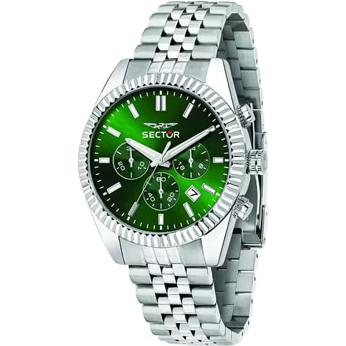 Sector Montre Homme Sector Acier inoxydable Acier inoxydable R3273640004