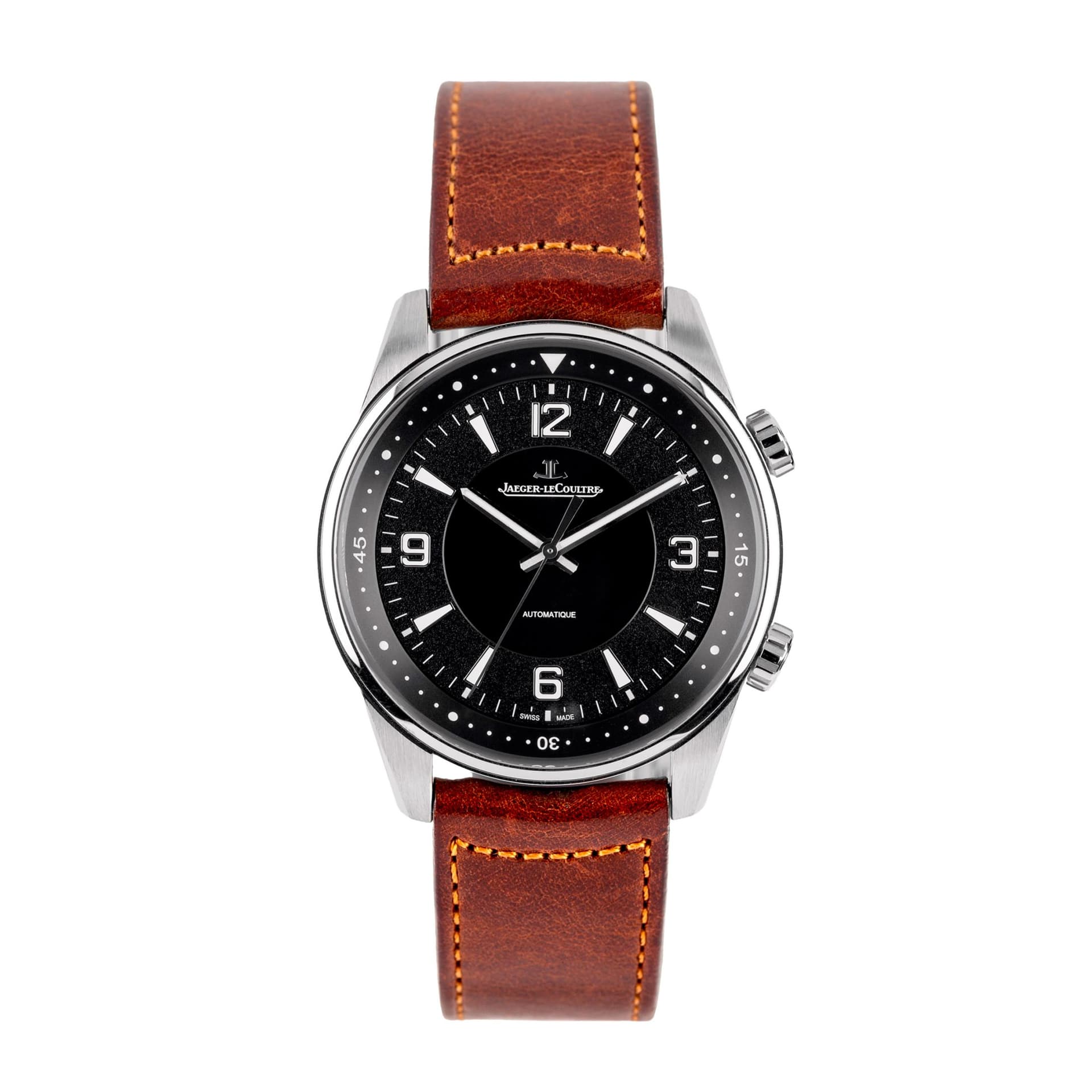 Jaeger-LeCoultre Montre Jaeger-LeCoultre Polaris Automatic 41 mm Full Set 2019