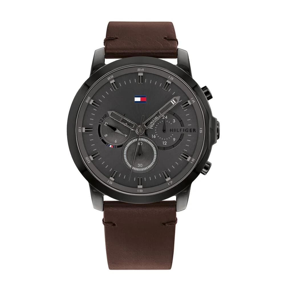 Tommy Hilfiger Montre Tommy Hilfiger Jameson Gris