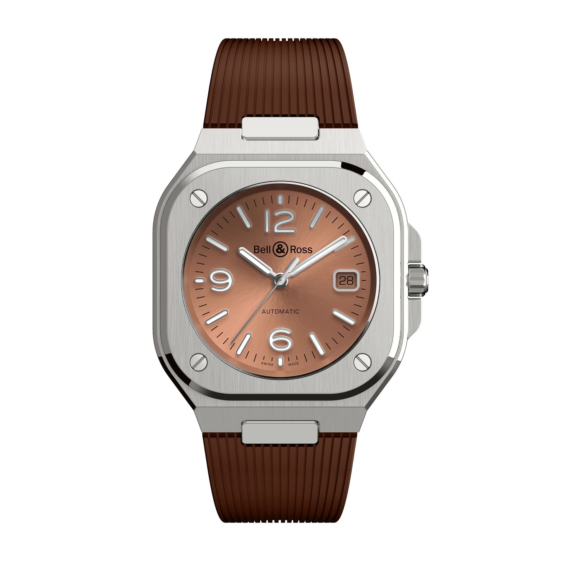 Bell & Ross BR 05 Copper Brown