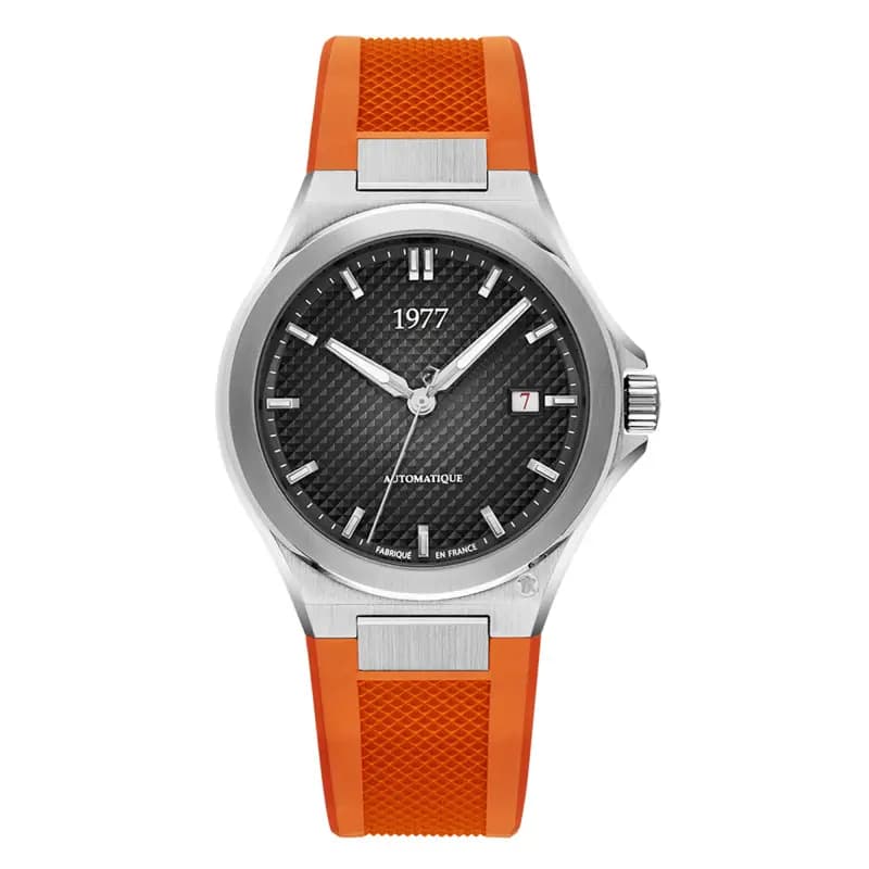 1977 Montre ARSENE argenté FKM 1977P02138