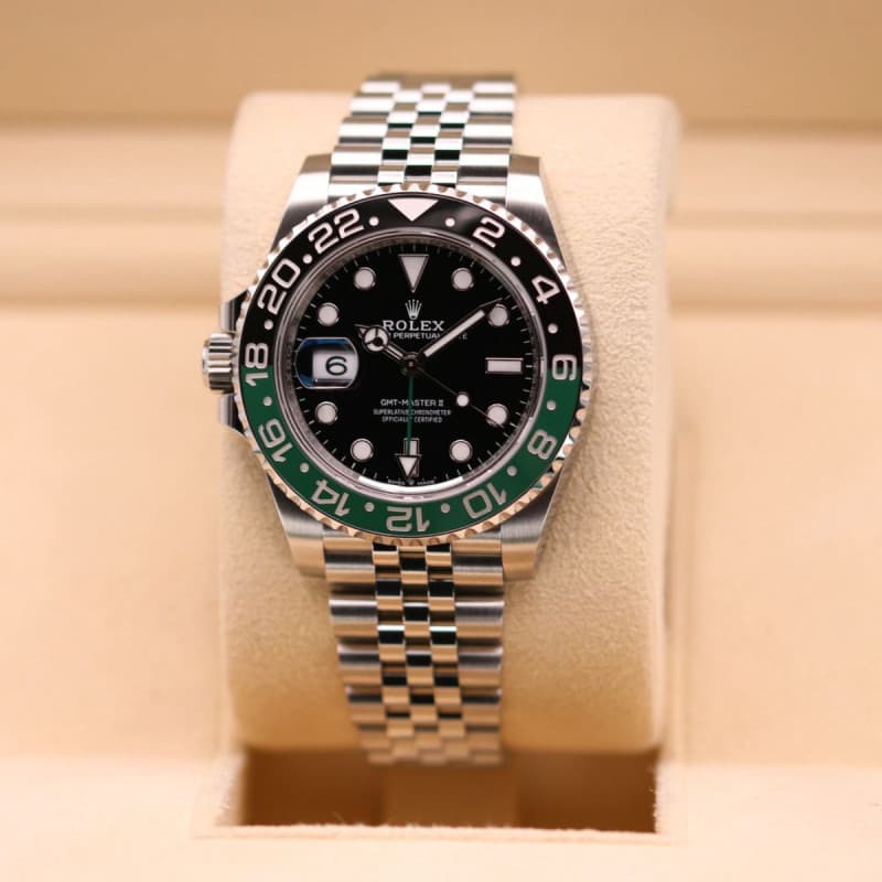 Rolex GMT-Master II — 40 mm