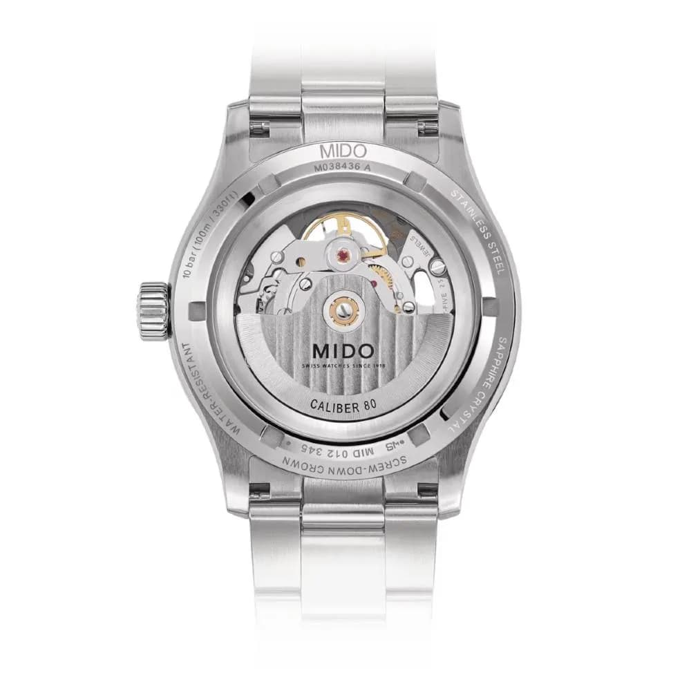 Mido Montre Mido Multifort Skeleton Vertigo 42 mm- M038.436.11.031.00
