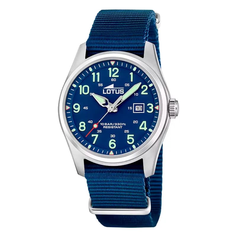Lotus Montre Minimalist for Him 19055/2