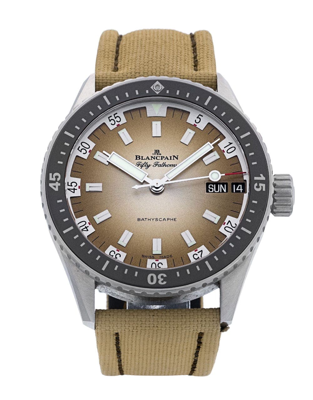 Blancpain Blancpain Fifty Fathoms 5052-1146-E52A