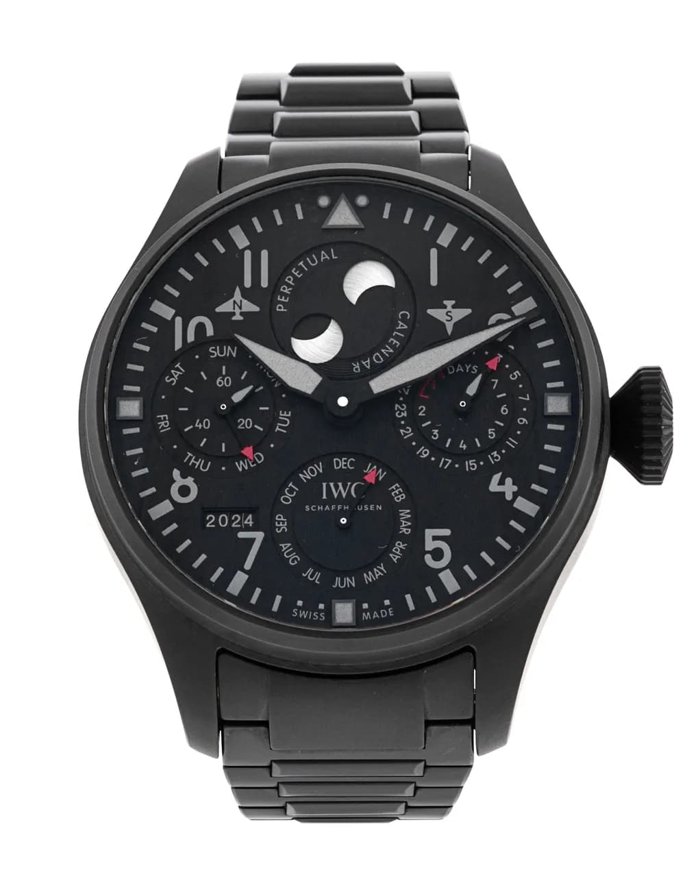 IWC Schaffhausen IWC Big Pilot's IW503604