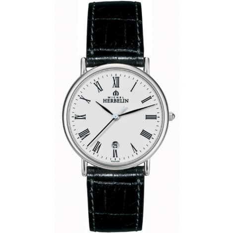 Michel Herbelin Montre Herbelin Classique Acier inoxydable 34 mm - 12443AP01