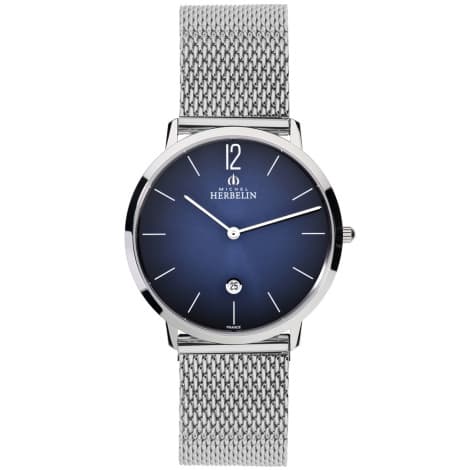 Michel Herbelin Montre Herbelin City Quartz-38,7 mm - Homme - 19515AP15B