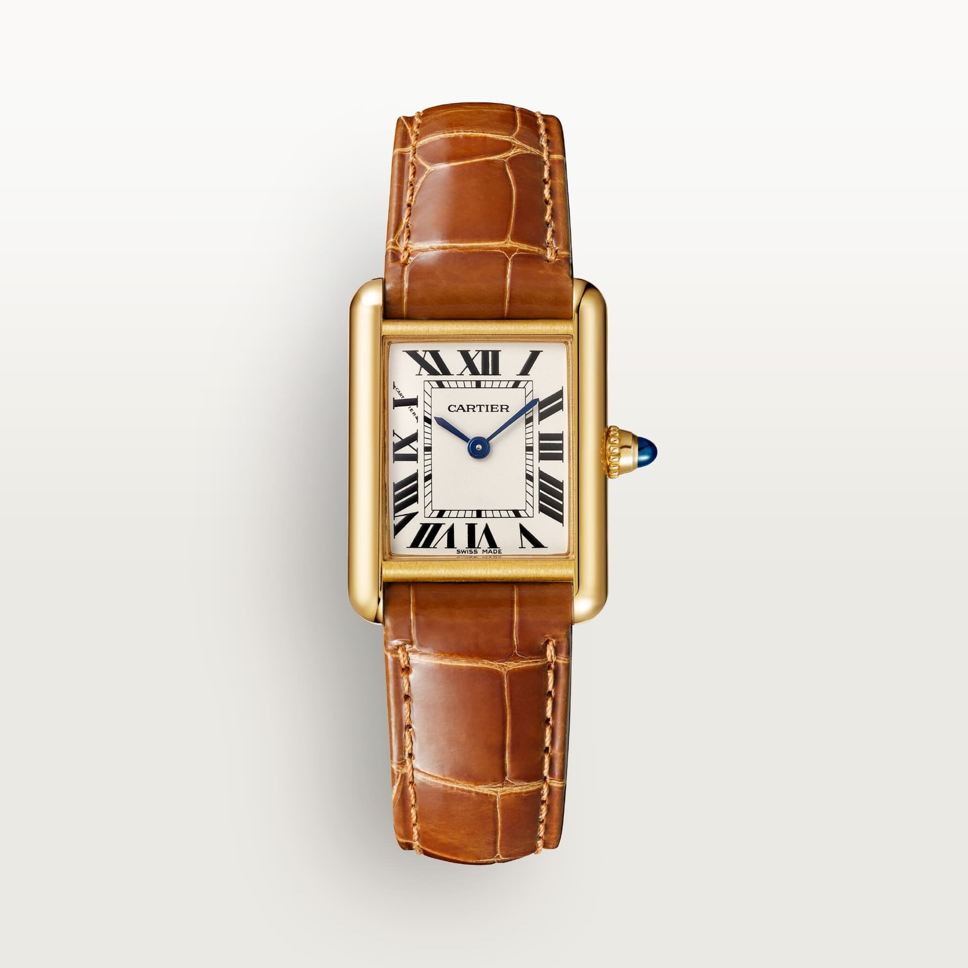 Tank Louis Cartier — boîtier or 30 mm