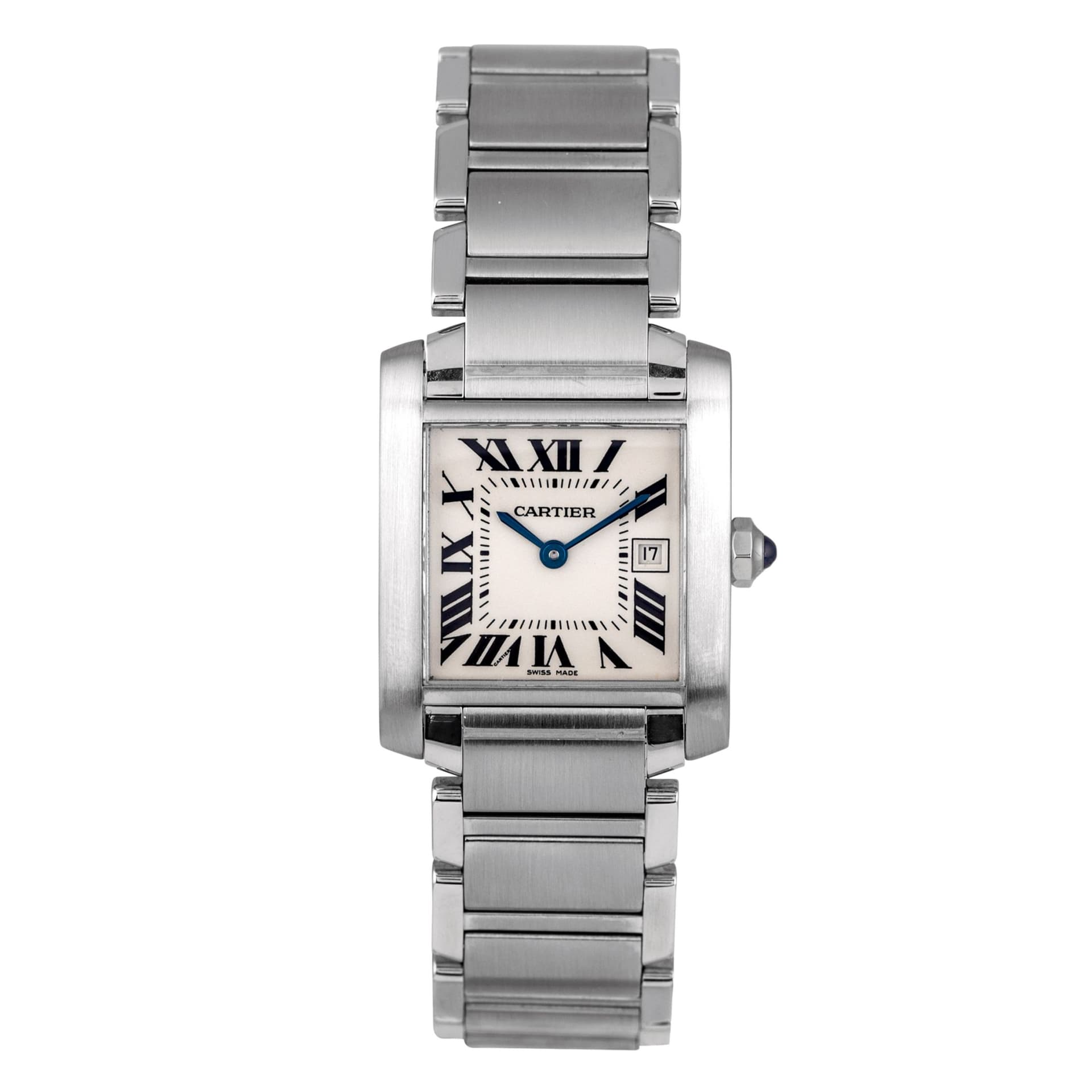 Cartier Tank Française — 25 mm
